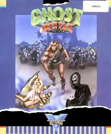 Ghost Battle_Disk1-Amiga